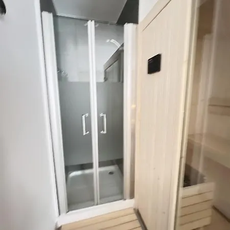 Confort Consuegra Sauna Apartamento Pas De La Casa