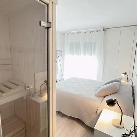 Apartamento Confort Consuegra Sauna *