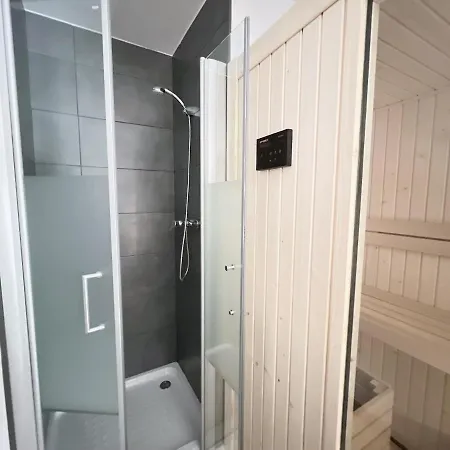 Confort Consuegra Sauna Apartamento Pas De La Casa
