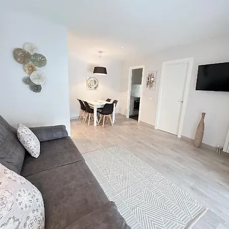 Confort Consuegra Sauna Apartamento