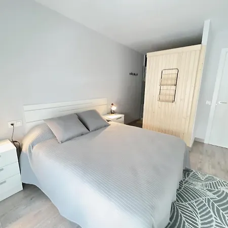 Confort Consuegra Sauna Apartamento