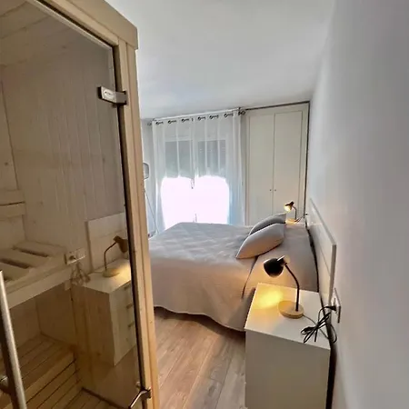 Apartamento Confort Consuegra Sauna