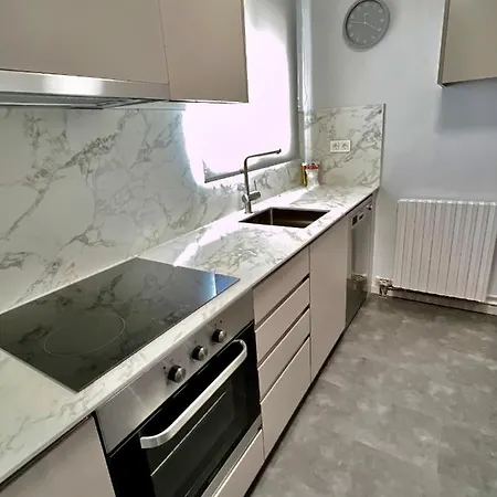 Apartamento Confort Consuegra Sauna *