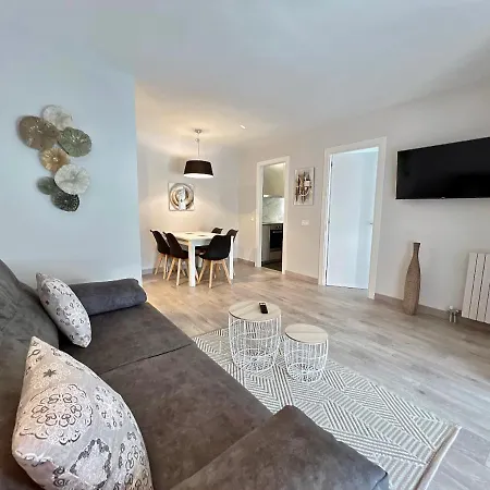 Apartamento Confort Consuegra Sauna