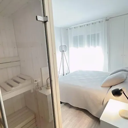 Luxury Sauna By Confortsky شقة